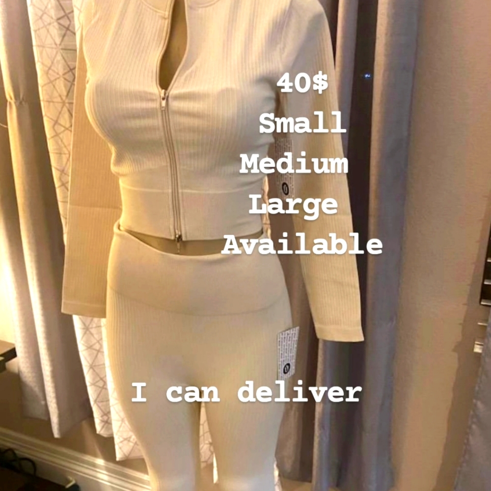2 piece cozy sweater set